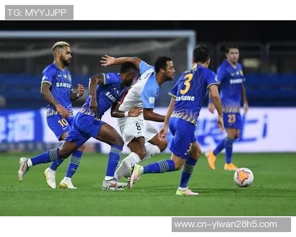 富力与苏宁激战正酣谁能在这场对决中笑到最后